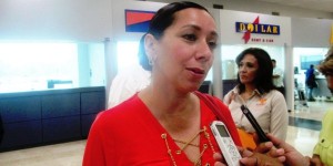 Ciudadanos deben volver a confiar en los Órganos Electorales: María Elena Orantes