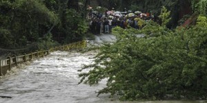 Declara la Secretaría de Gobernación emergencia para 100 municipios del estado de Oaxaca