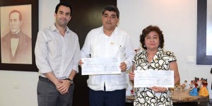 Recibe UJAT apoyo de Santander para Becas de Movilidad Estudiantil