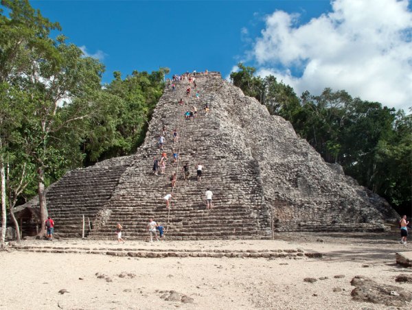 zona arqueologica de coba