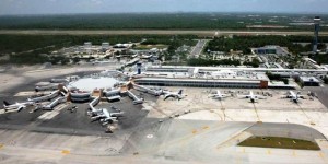 Aumenta 8.4 por ciento el arribo de pasajeros extranjeros al aeropuerto de Cancún: SEDETUR