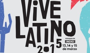 Confirmados los artistas para Vive Latino 2015