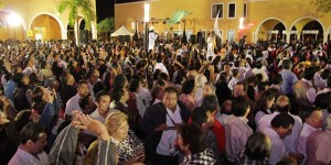 Feria Yucatán Xmatkuil 2014 espera más de un millón de visitantes