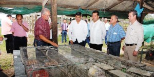 Firman convenio Ayuntamiento de Huimanguillo con la UJAT