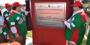 Veracruz, con la mejor infraestructura deportiva para los JCC 2014: SEDATU