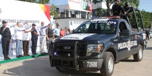 Cuenta Villahermosa con Policía Estatal Acreditable