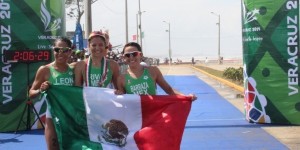 México con 13 medallas de Oro en Juegos Centroamericanos y del Caribe 2014