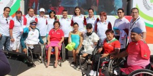 Consolidad a Quintana Roo como sede de eventos deportivos Paralímpicos
