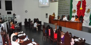 Comparecerán 11 servidores públicos ante el Pleno por II Informe de Gobierno en Tabasco