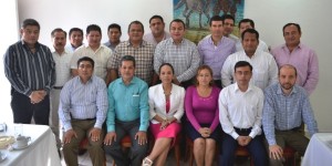 Se reúnen Consejeros Electorales y dirigentes de los partidos políticos en Tabasco
