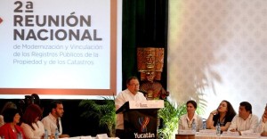 Presentan la Declaración de Yucatán