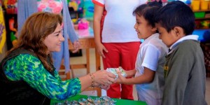 Constatan en Yucatán alcances del programa de desayunos escolares