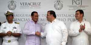 En Veracruz, hay una procuración de justicia que responde a la sociedad: Javier Duarte