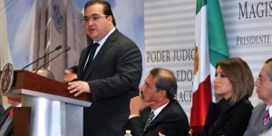 Veracruz, con la oportunidad histórica de fundar una sociedad más justa: Javier Duarte