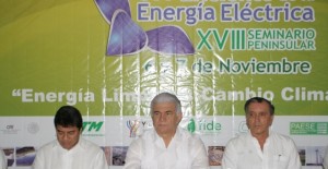 Buscan en Yucatán garantizar uso eficiente de energía eléctrica