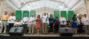 Inauguran en Yucatán Expo Inclusión 2014