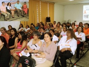 Realiza Movimiento Ciudadano encuentro internacional de la NO violencia contra las mujeres