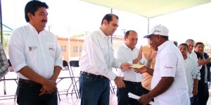 Cumple Gobierno de Yucatán compromiso con henequeneros