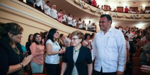 Se compromete Yucatán a impulsar acciones que fortalezcan igualdad y equidad de género