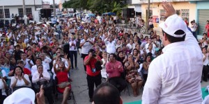 Cuenta Peña Nieto con apoyo solidario del priísmo de Tabasco en la lucha por tener un mejor país