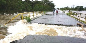 Declara SEGOB zona de desastre natural seis municipios de Quintana Roo