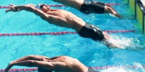 Se definen finalistas de natación para tercera jornada en JCC 2014