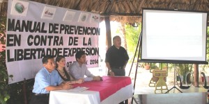 Gobierno municipal de Paraíso fortalece la libertad de expresión