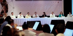 Integra el gobernador a Quintana Roo al programa México conectado, internet en 12 mil espacios públicos