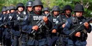 Cumple Quintana Roo al 100 por ciento evaluación de elementos policiales: SESP