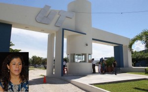 Rinde Informe de actividades 2013-2014 la rectora de la UT Cancún