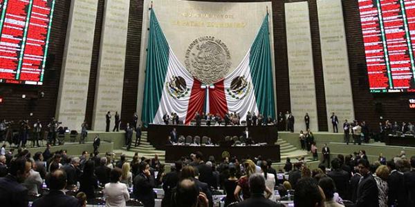 congreso de la union prespuesto Campeche