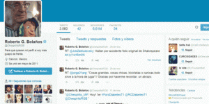 Se convierte #Chespirito en trending topic a nivel mundial