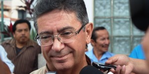 No hay cacería contra automovilistas que adeuden tenencia en Tabasco: Sergio Guerra