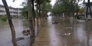 Suspenden clases dos días en Tabasco por lluvias