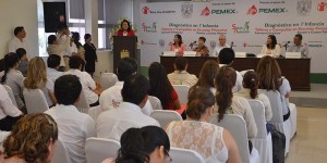 Realizan UJAT y Save The Children diagnóstico de salud de niños de Tabasco y Campeche