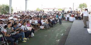 Continúan acciones para impulsar educación media superior en Yucatán