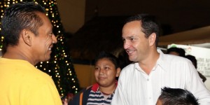 Se fortalece equipamiento urbano en regiones de Cancún: Paul Carrillo
