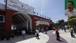 Se mantiene al alza tráfico de pasajeros marítimos a Isla Mujeres