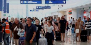 Aumenta 15.8 por ciento el movimiento de Turismo en el Aeropuerto de Cancún