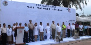 Fortalece Ayuntamiento de paraíso valores cívicos y programas de autoempleo para familias rurales