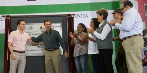 Convoca Peña Nieto seguir procurando desarrollo y paz para todos los mexicanos