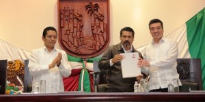 En unidad con Manuel Velasco, el poder judicial imparte justicia para todos en Chiapas