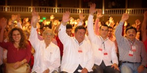 Aprueban Consejeros del PRI en Campeche métodos de selección interna de candidatos