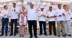 2014, un año de impulso para Veracruz: Javier Duarte