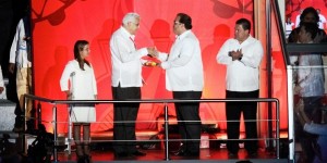 Agradece Odecabe a Veracruz por los mejores Juegos Centroamericanos y del Caribe de la historia