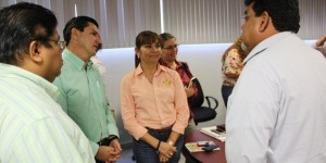 Propone Nelly Vargas creación de Universidad de la Energía en Villahermosa