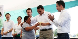 Más de 18 mil beneficiarios en el Programa de Empleo Temporal en Yucatán