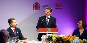 Los medios de comunicación son forjadores de nuestras democracias: Enrique Peña Nieto