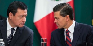 Gobernadores deben asumir responsabilidades en seguridad: Enrique Peña Nieto