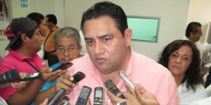 Participara Movimiento Ciudadano en Tabasco solo en las elecciones 2015: Guillermo Torres